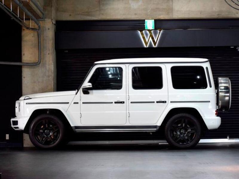 G-CLASS