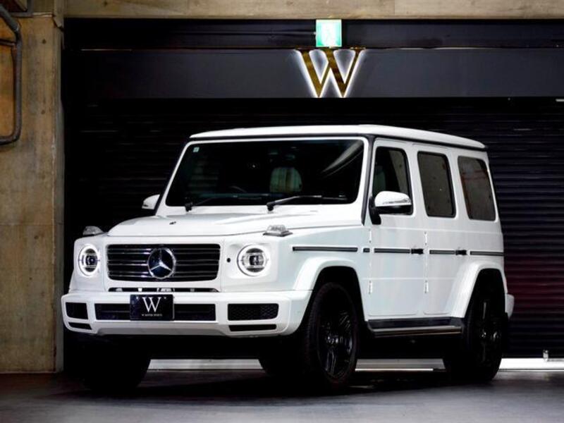 G-CLASS