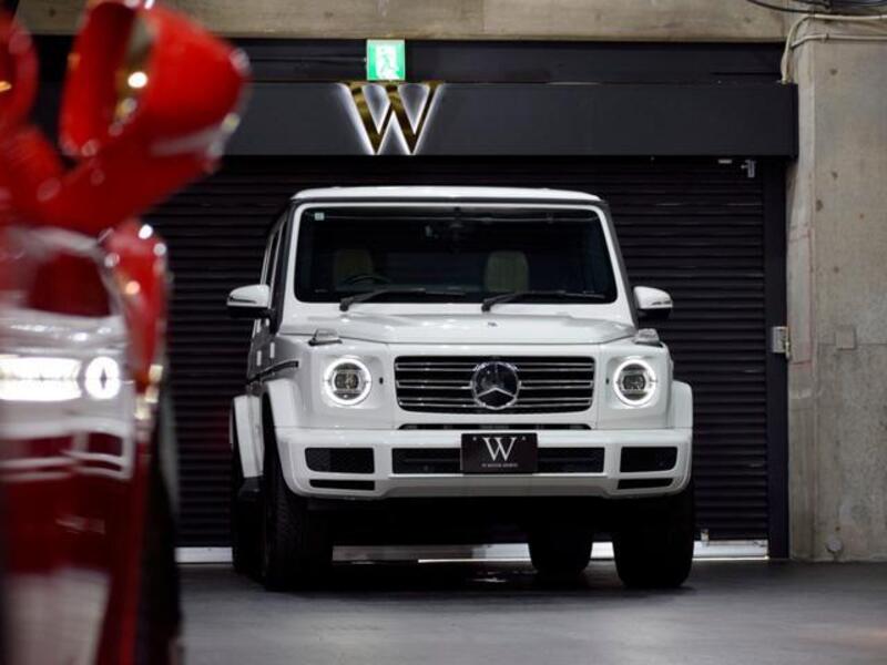G-CLASS