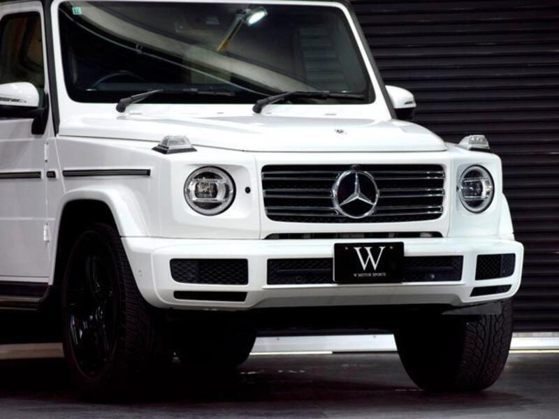 G-CLASS