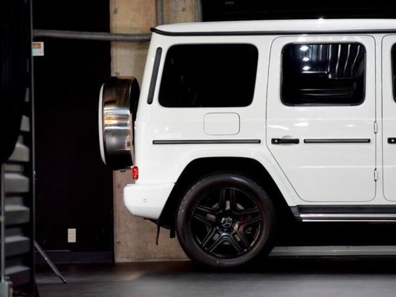 G-CLASS