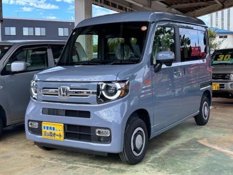 HONDA N-VAN
