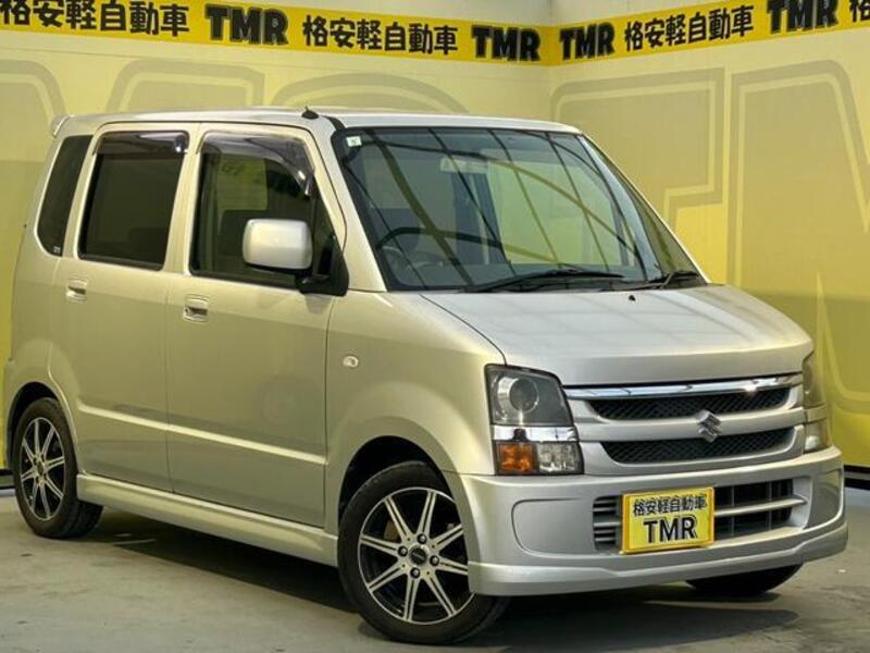 WAGON R