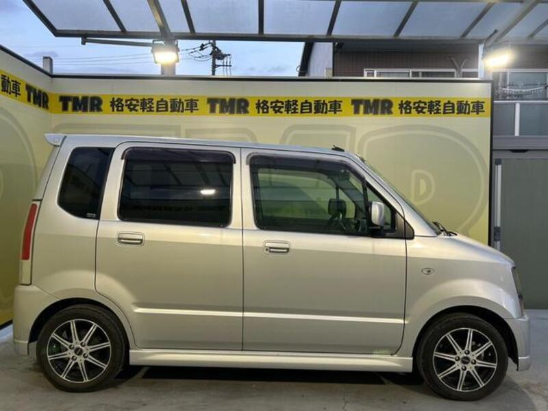 WAGON R