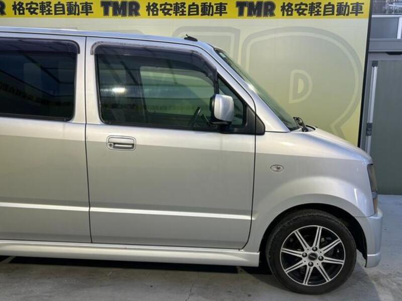 WAGON R