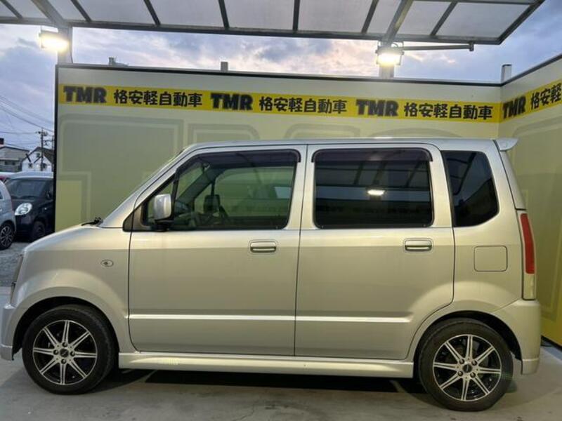 WAGON R