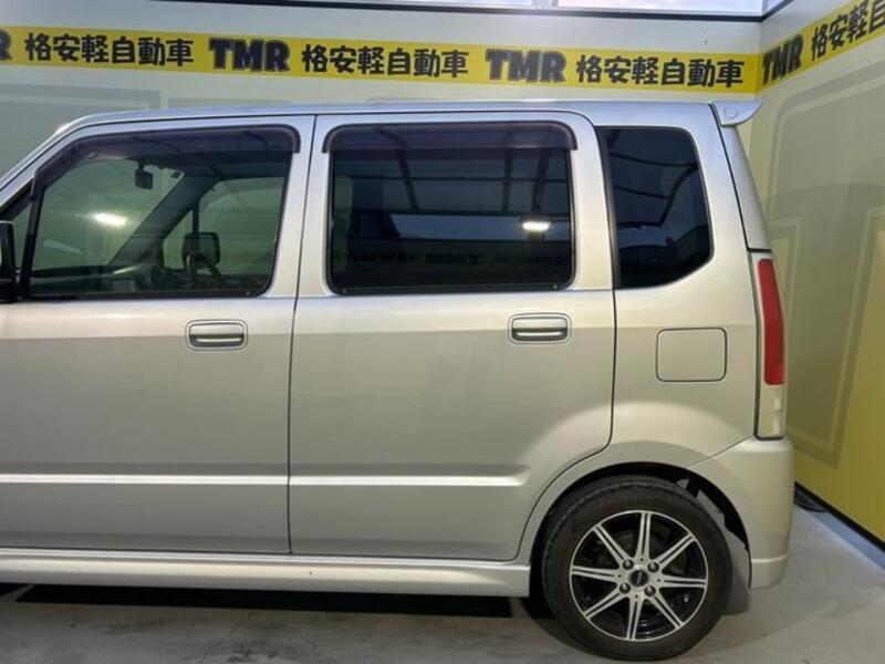 WAGON R