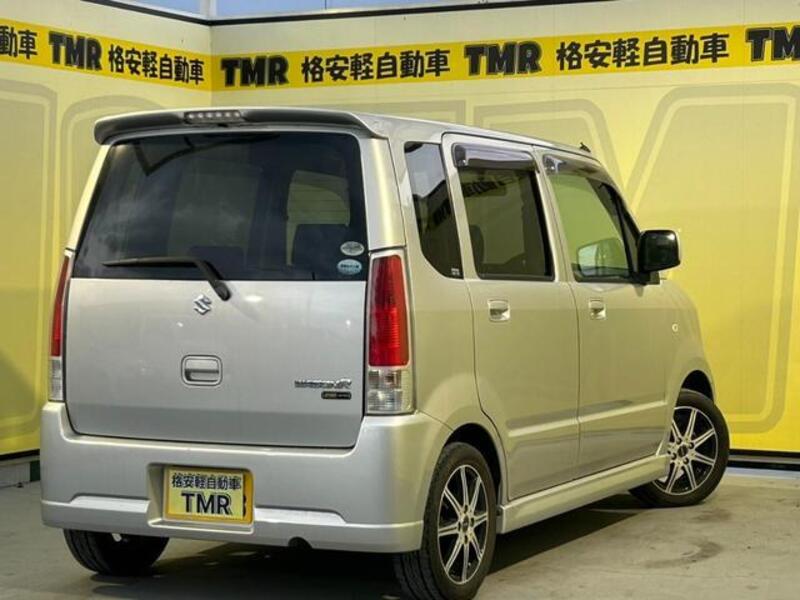 WAGON R