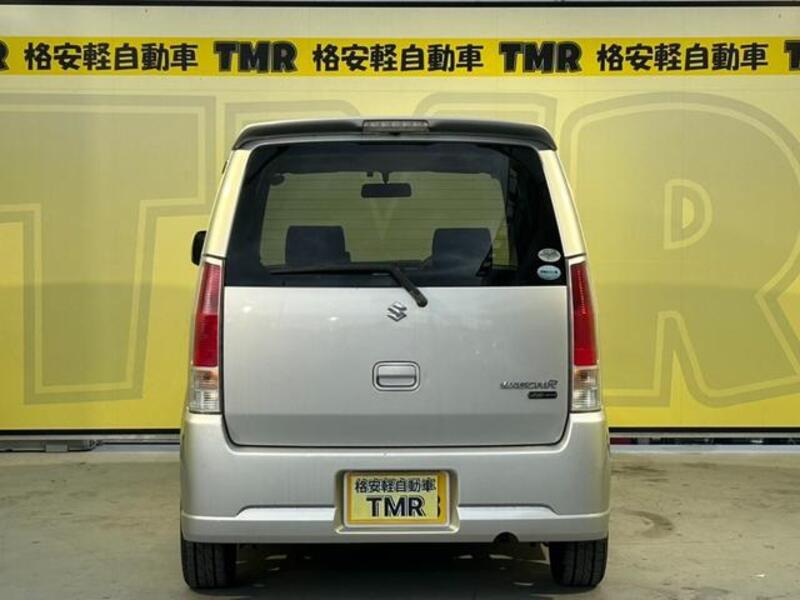 WAGON R
