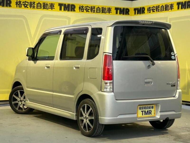 WAGON R