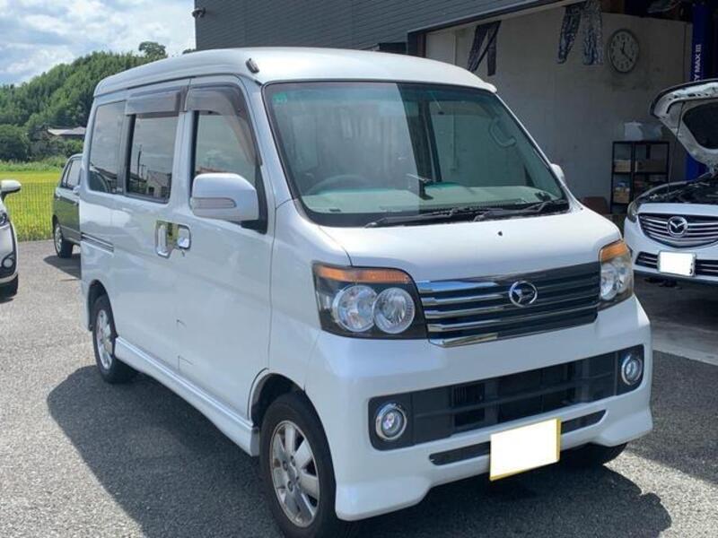 ATRAI WAGON