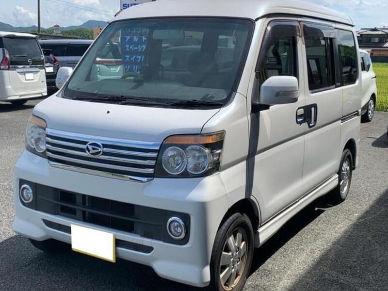 ATRAI WAGON