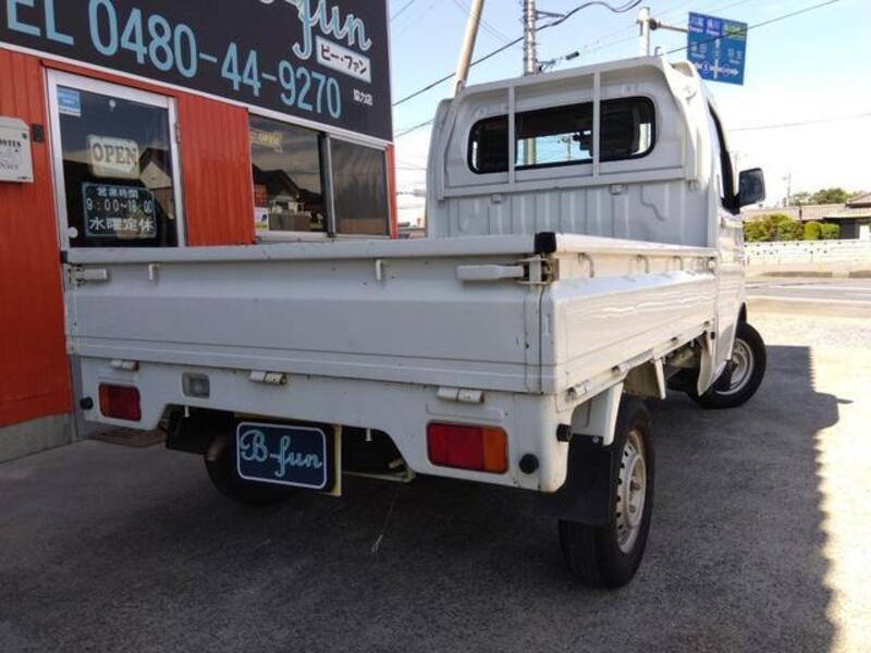 SCRUM TRUCK