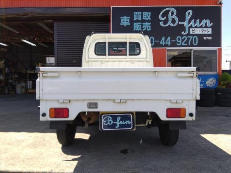 SCRUM TRUCK