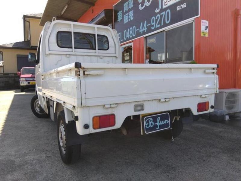 SCRUM TRUCK