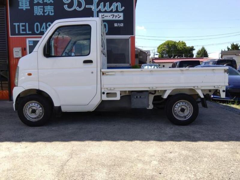 SCRUM TRUCK