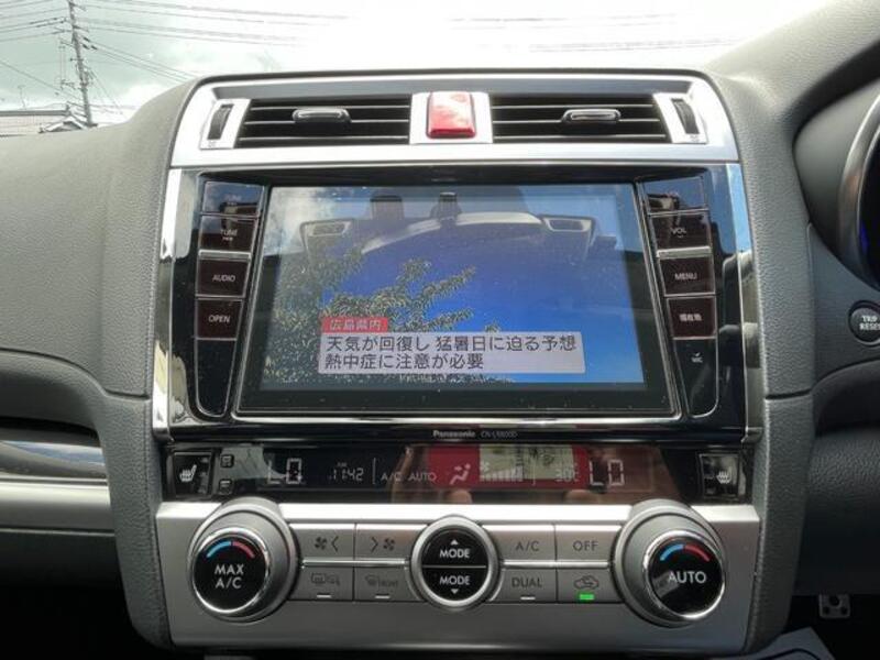 LEGACY OUTBACK