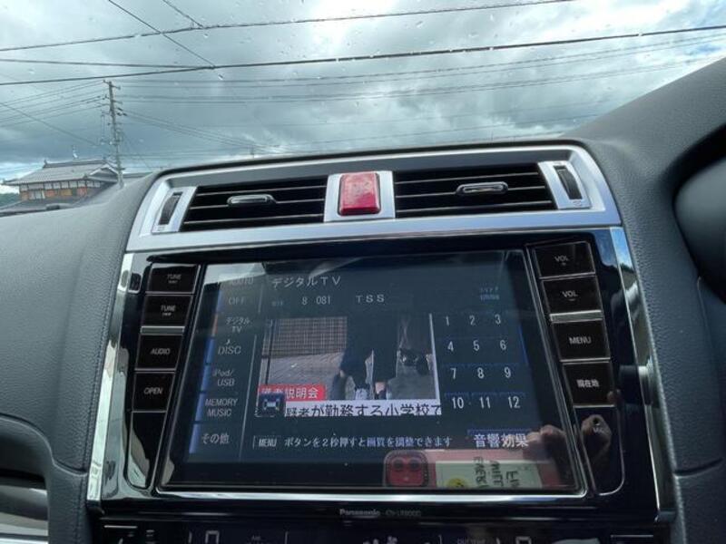 LEGACY OUTBACK