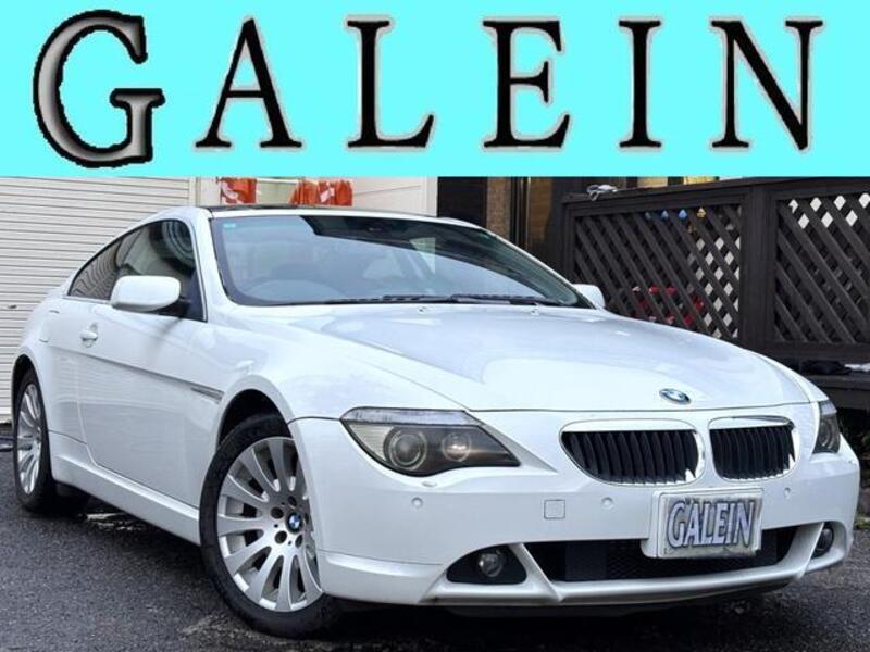BMW 6 SERIES