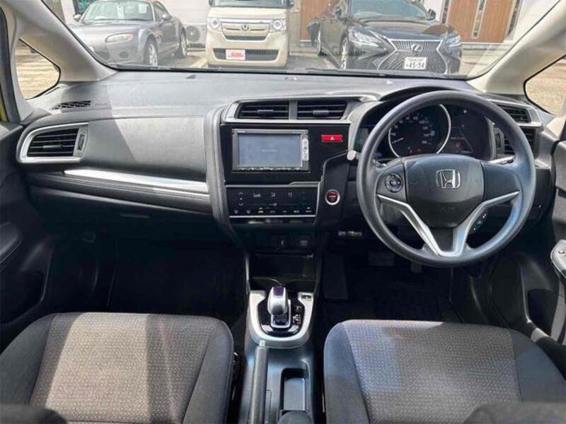 FIT HYBRID