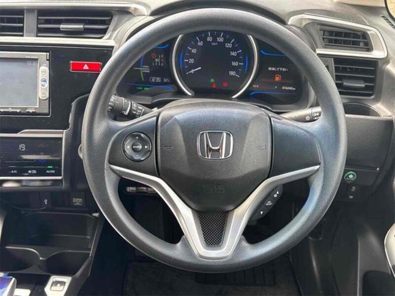 FIT HYBRID