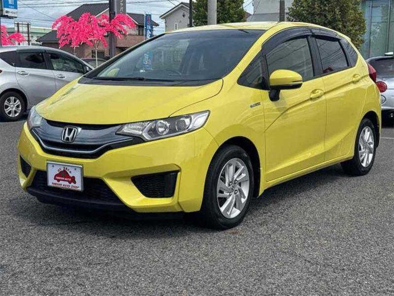 FIT HYBRID