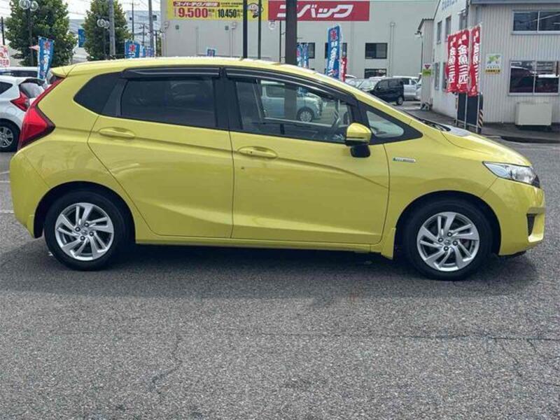 FIT HYBRID