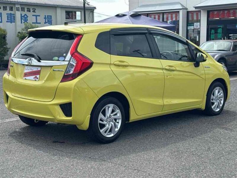 FIT HYBRID