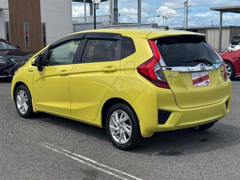 FIT HYBRID