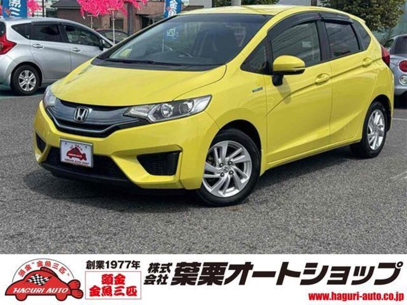 FIT HYBRID-0