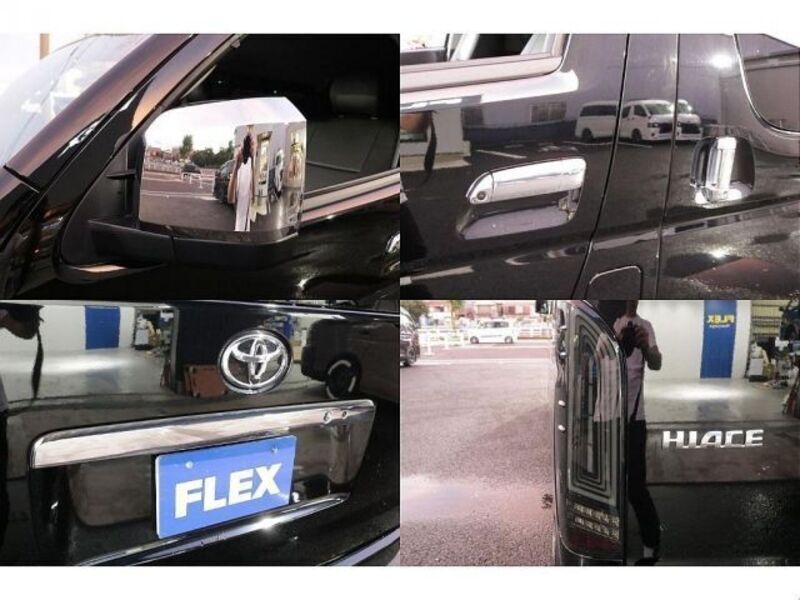 HIACE COMMUTER