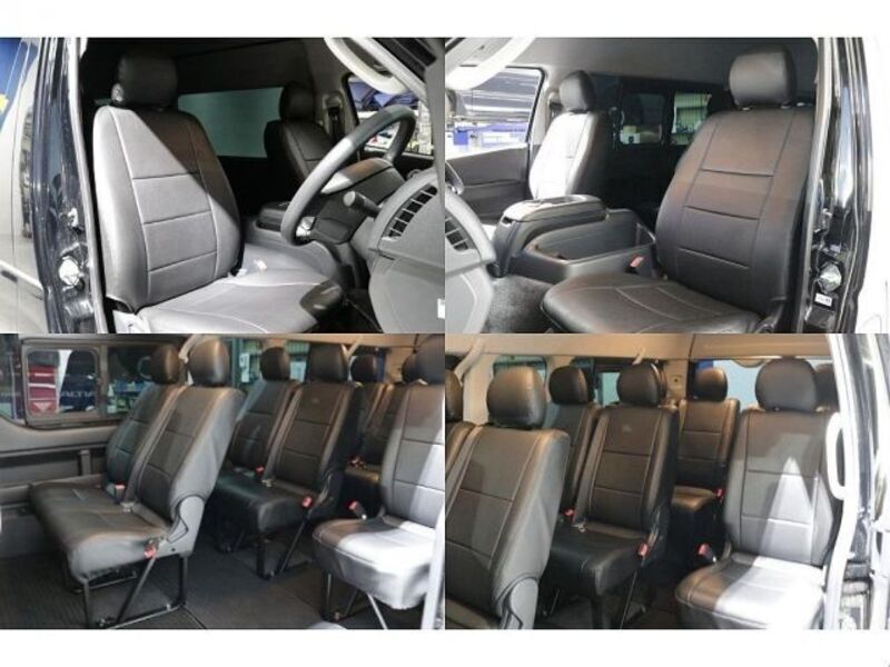 HIACE COMMUTER