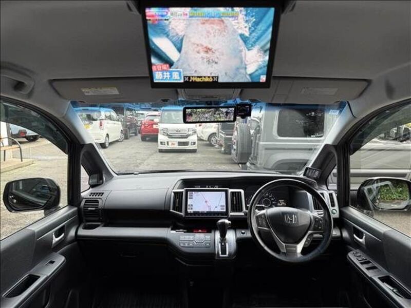 STEPWAGON SPADA