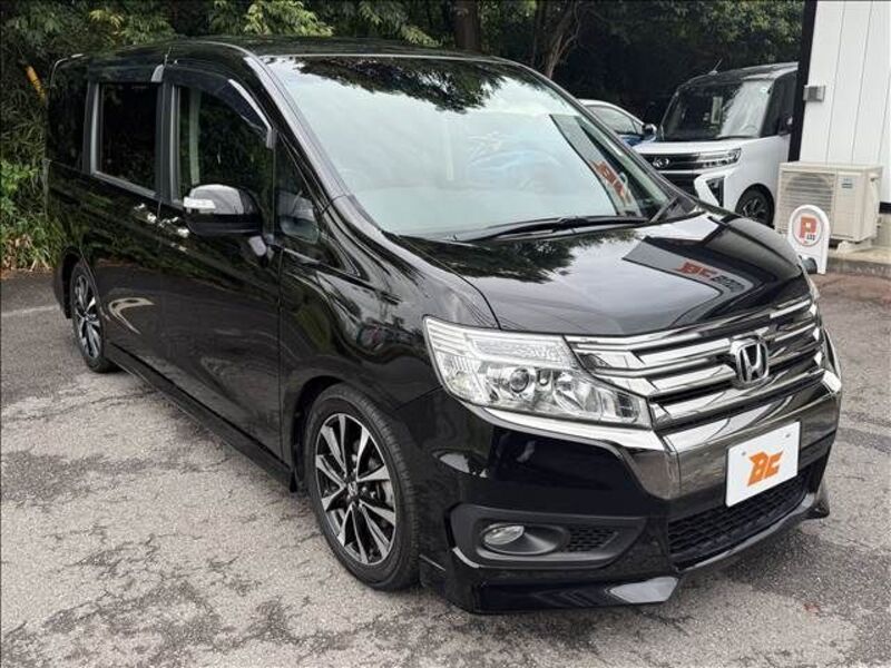 STEPWAGON SPADA
