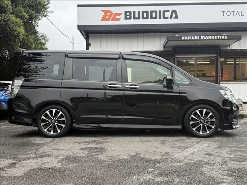 STEPWAGON SPADA