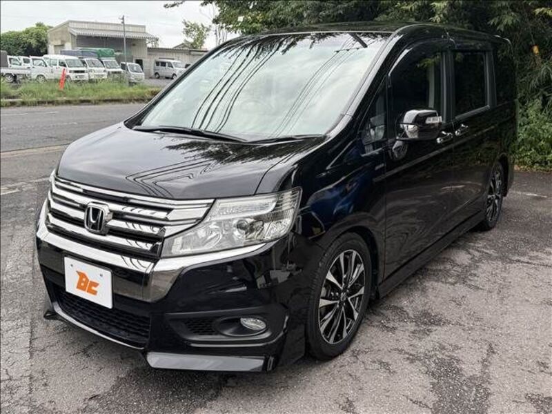 STEPWAGON SPADA
