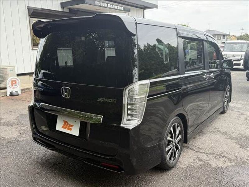 STEPWAGON SPADA
