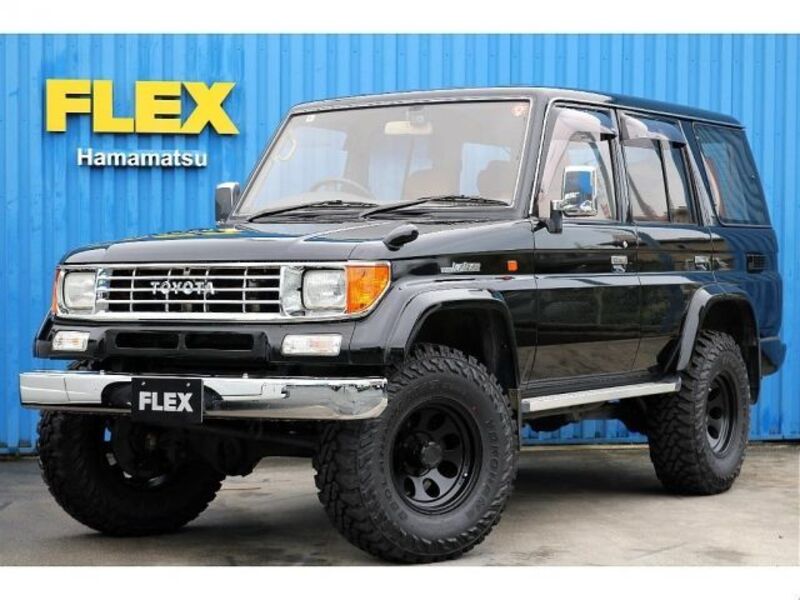 LAND CRUISER PRADO-0