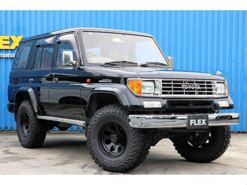 LAND CRUISER PRADO