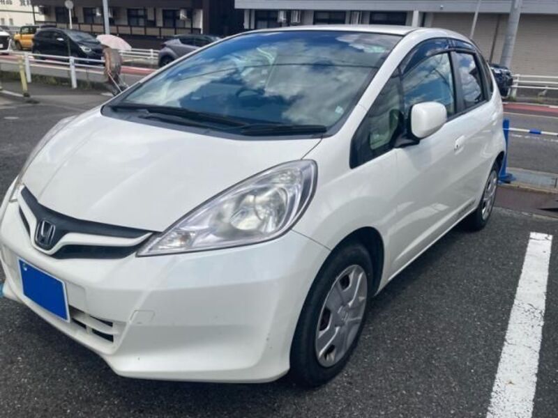 FIT HYBRID