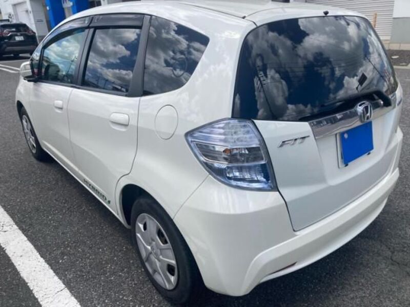 FIT HYBRID