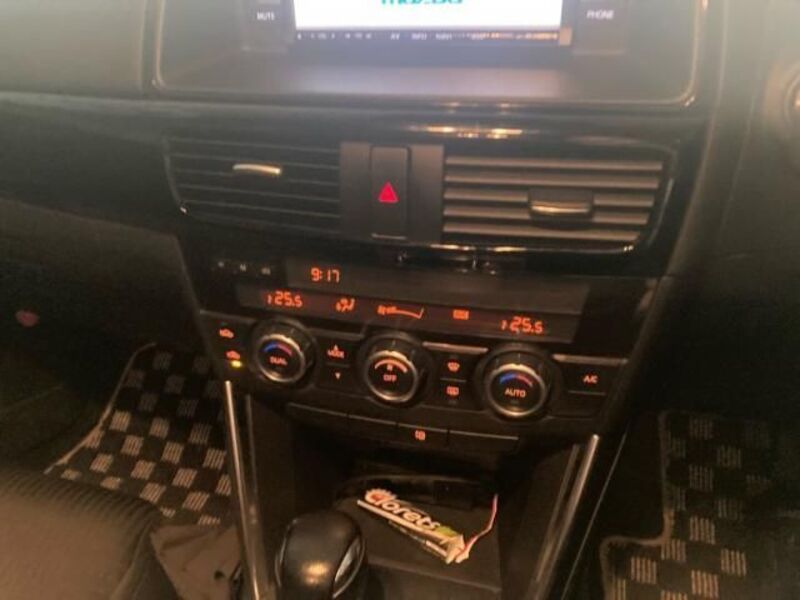 CX-5