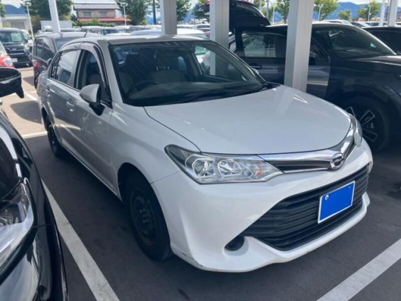 COROLLA AXIO