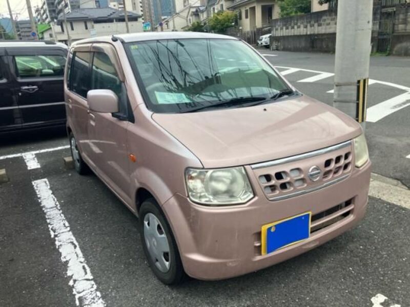 NISSAN OTTI