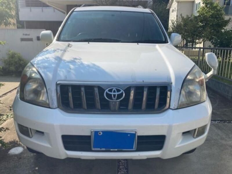 LAND CRUISER PRADO-0