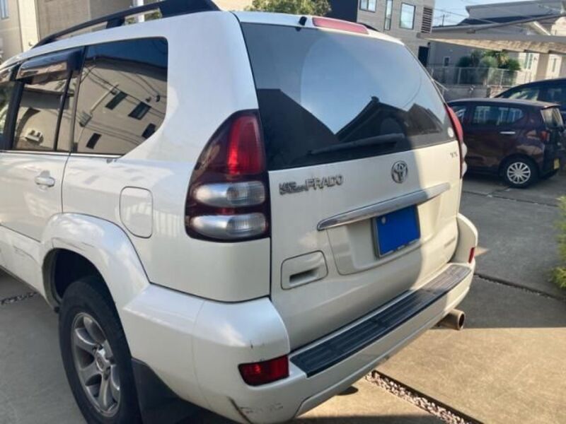LAND CRUISER PRADO