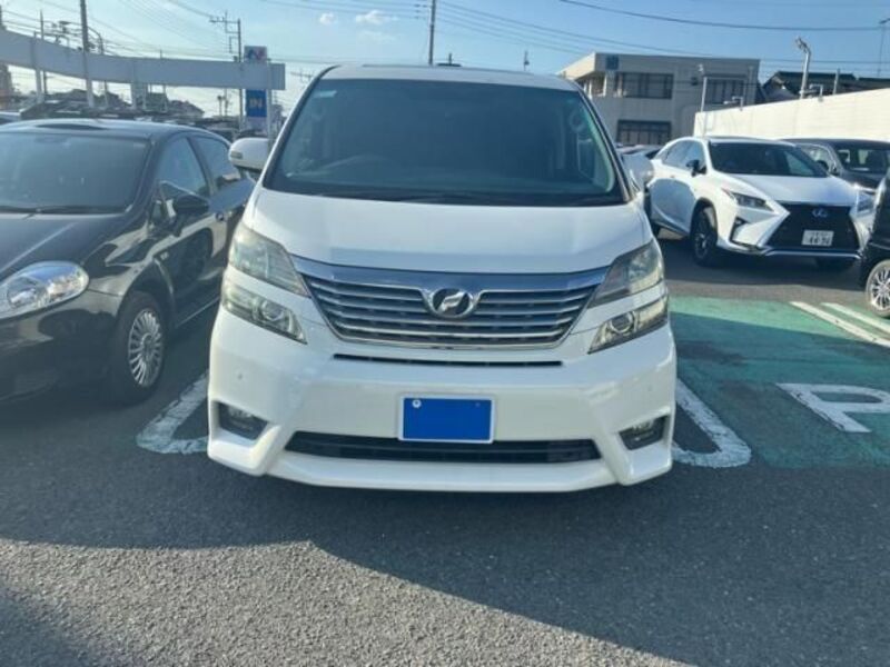 VELLFIRE
