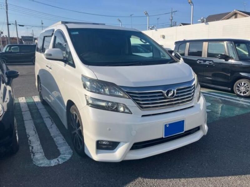 VELLFIRE
