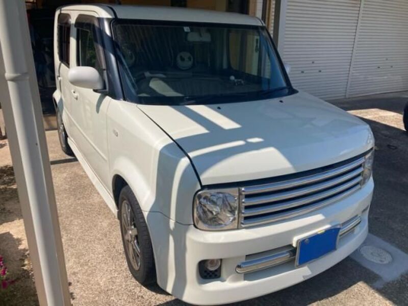 NISSAN CUBE