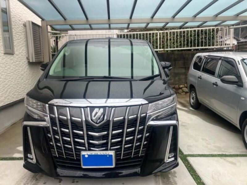 ALPHARD